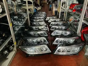DFSK I Auto Head Light