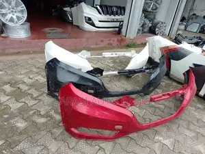 Honda Vezel Bumper