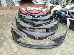 Vitz 130 Bumper