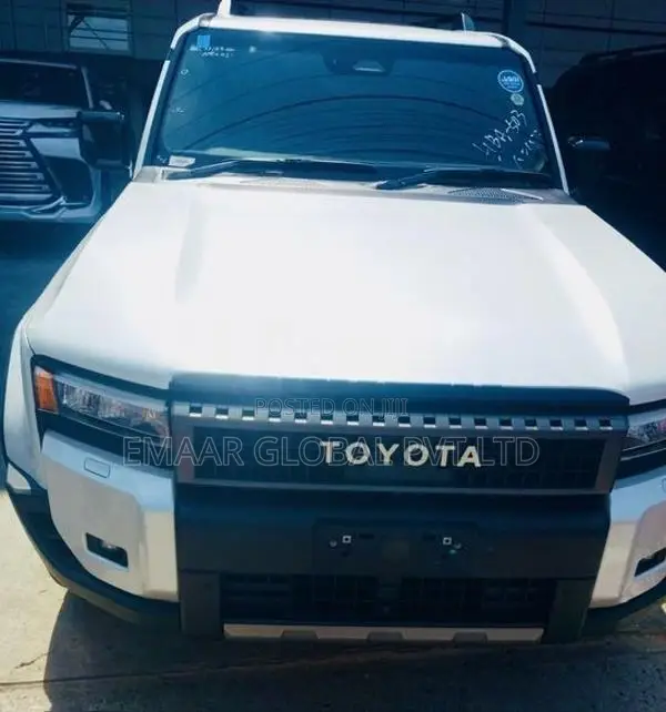 Toyota Land Cruiser Prado LC250 1ST Edition BN 2024