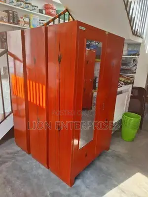 6×3.5 Steel Cupboards