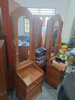 Melamine dressing tables