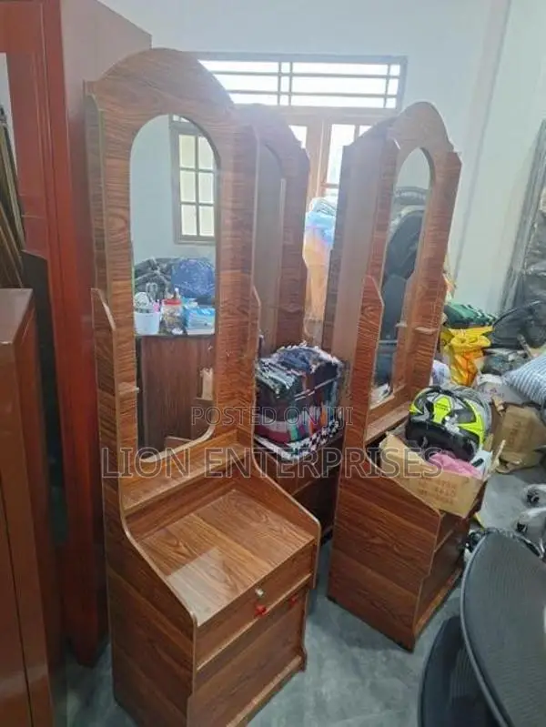 Melamine dressing tables