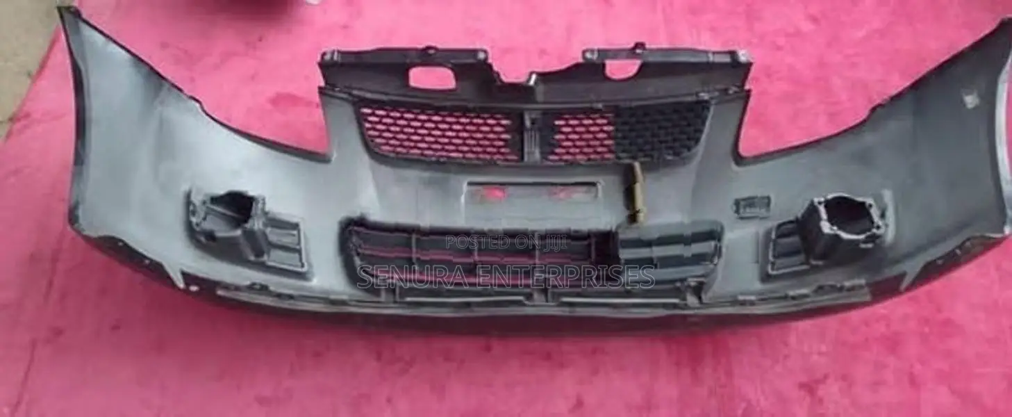 Suzuki Swift ZC 71S Front Buffer