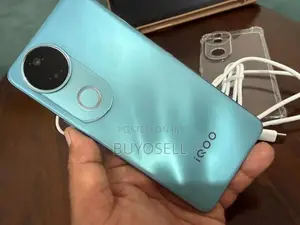 iqoo Z10R 5G 256GB (Used)