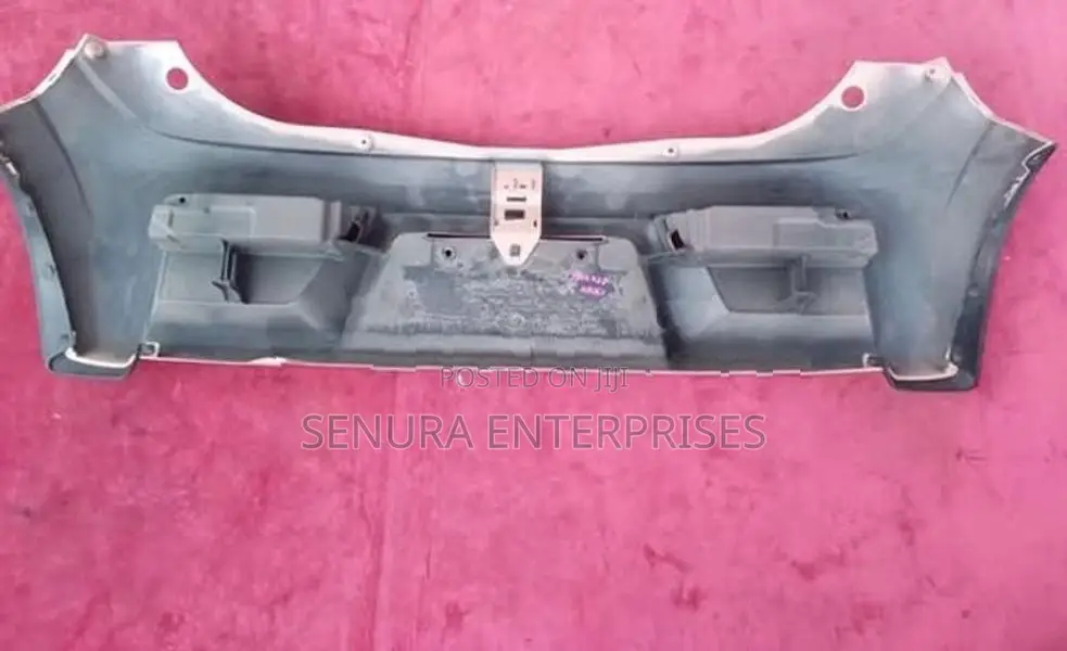 Suzuki Alto HA36 Rear Buffer