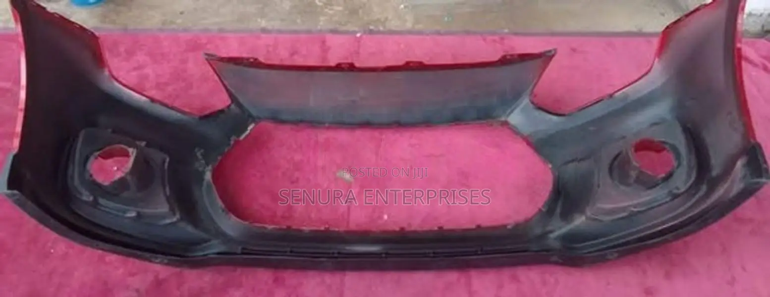 Suzuki Swift ZC 53S Front Buffer