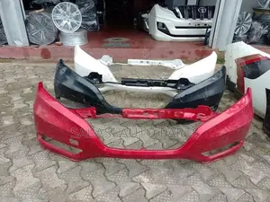 Honda Vezel Bumper