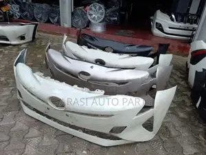 Prius 50 Bumper