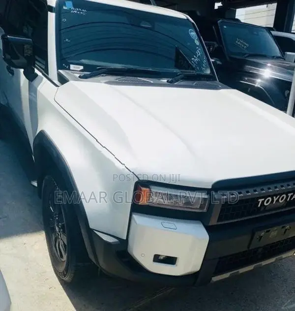 Toyota Land Cruiser Prado LC250 1ST Edition BN 2024
