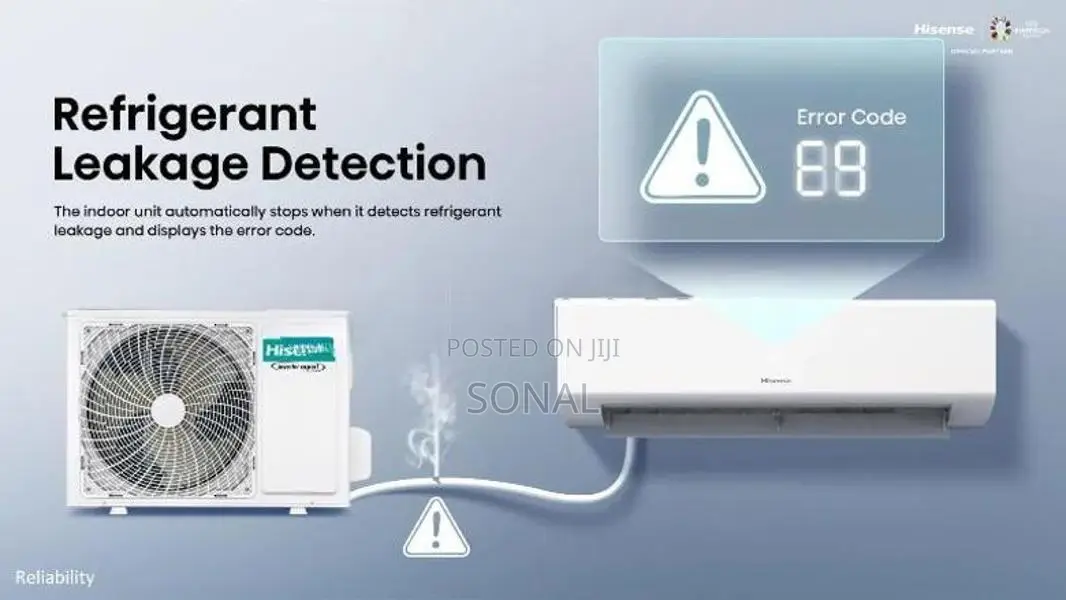 Hisense 12000 BTU Smart Inverter Air Conditioner