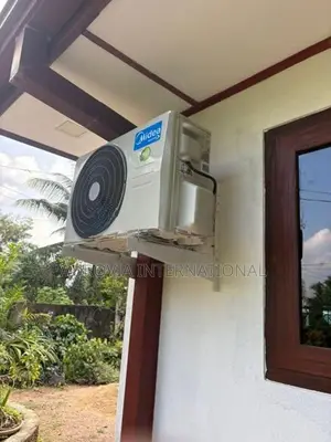 MIDEA 18000 BTU Non-inverter Air Conditioner