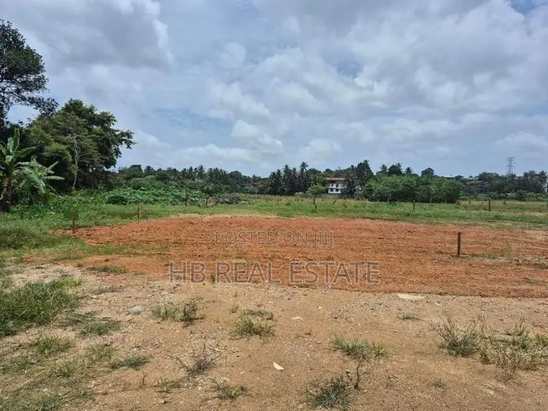 15P Paddy Fields Facing Bare Land for Sale Amaragoda