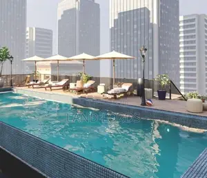 Brand New Spacious 3BR Apartment in Abdul Caffoor Mw Colombo 3 FOR SAL