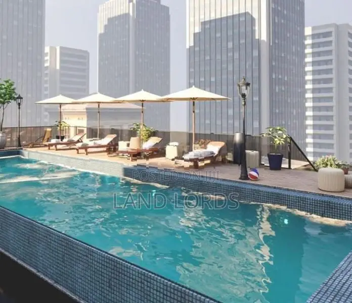 Brand New Spacious 3BR Apartment in Abdul Caffoor Mw Colombo 3 FOR SAL