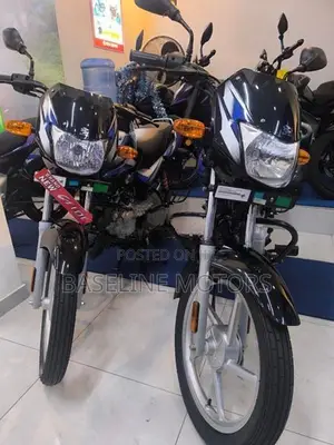 Bajaj CT100 2025