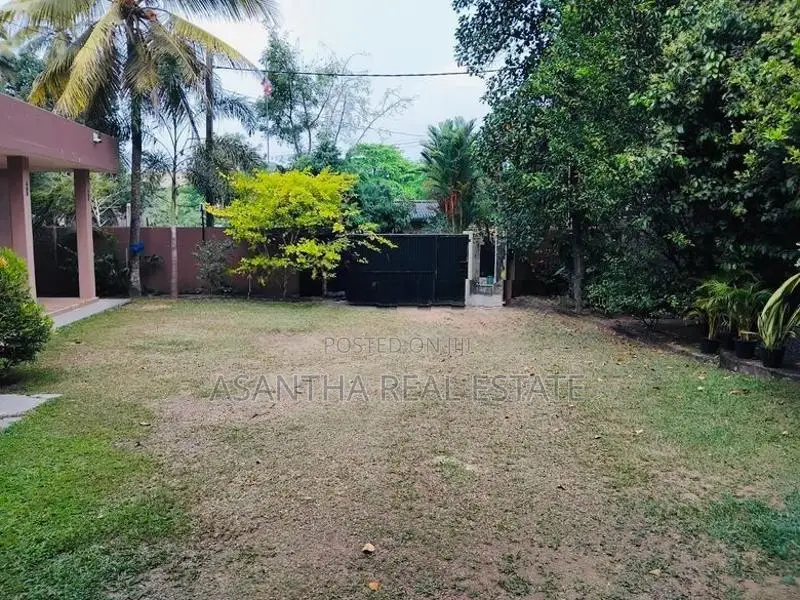 (AF608) 45 P Bare Land Sale At Jayanthepura Battramulla