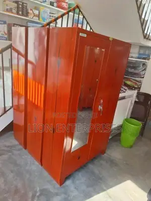 6×3.5 Steel Cupboards