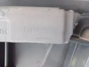 Suzuki Alto HA36 Rear Buffer