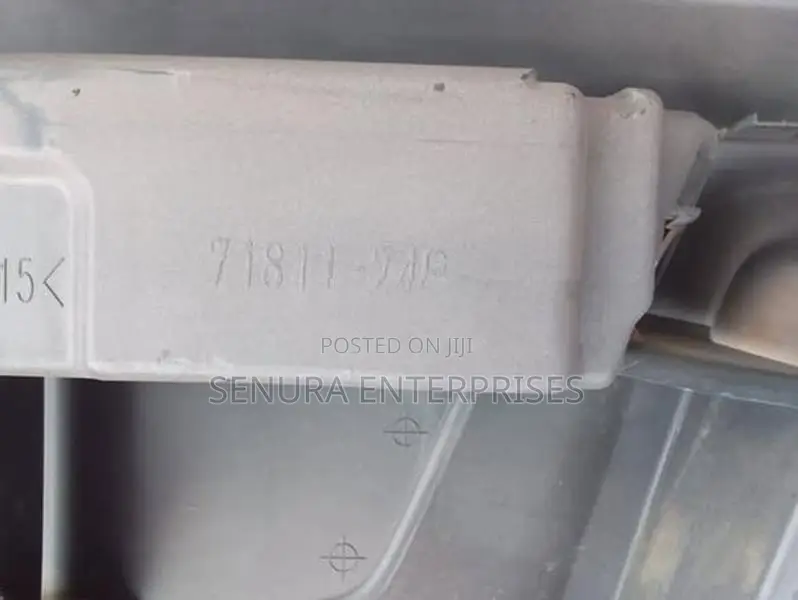 Suzuki Alto HA36 Rear Buffer