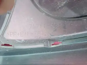 Suzuki Swift ZC 53S Front Buffer