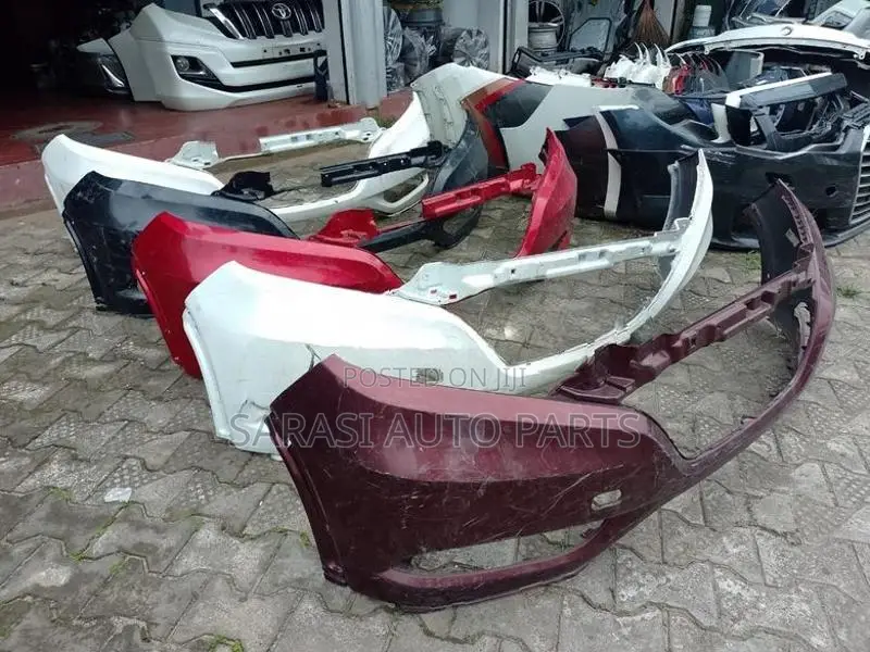 Honda Vezel Bumper