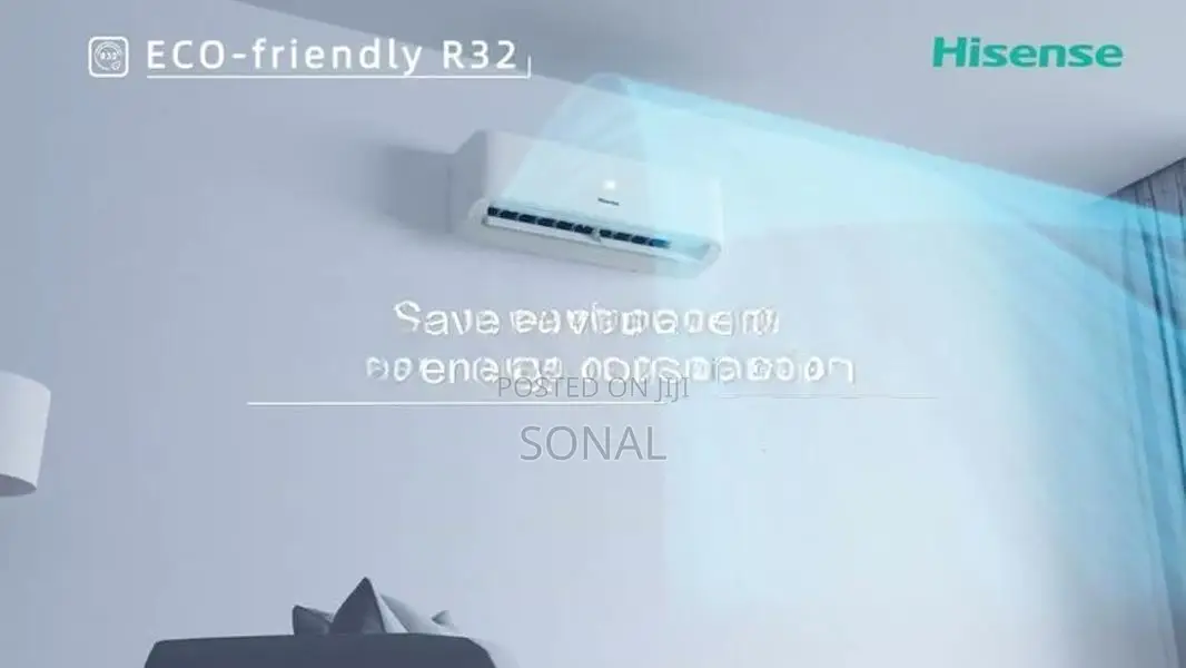 Hisense 12000 BTU Smart Inverter Air Conditioner
