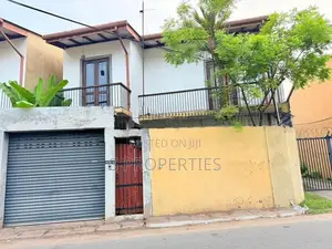Modern House for Sale in Dehiwala