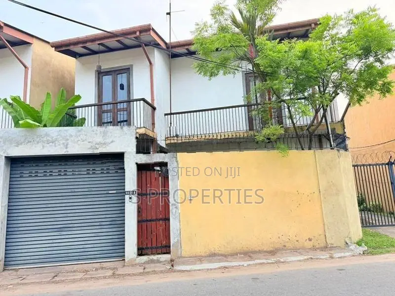 Modern House for Sale in Dehiwala