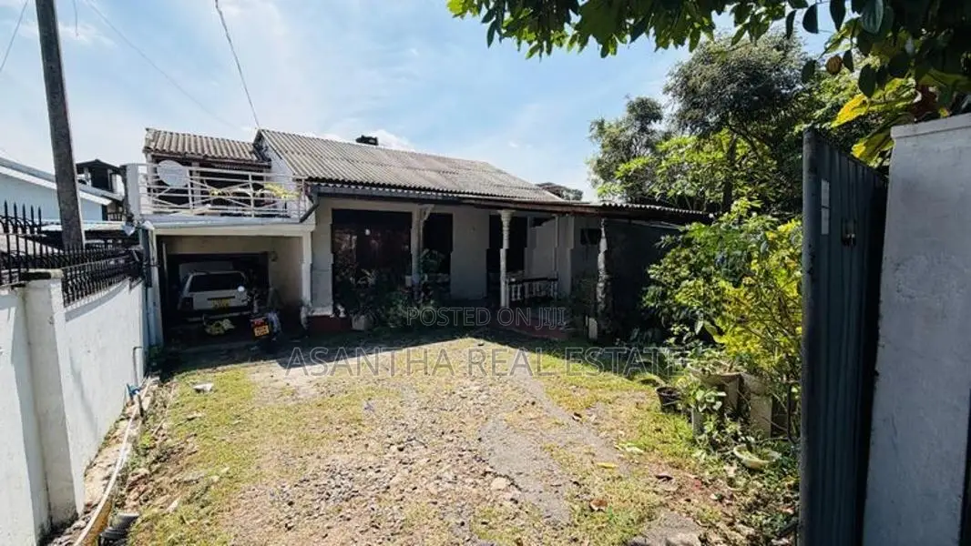 (AF609) 14.5 P Land Sale At 50 Meters Main Road Pitakotte