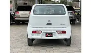 Suzuki Alto HA36 Rear Buffer