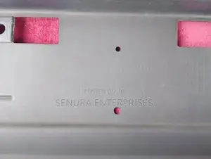 Suzuki Swift ZC 11S Front Buffer