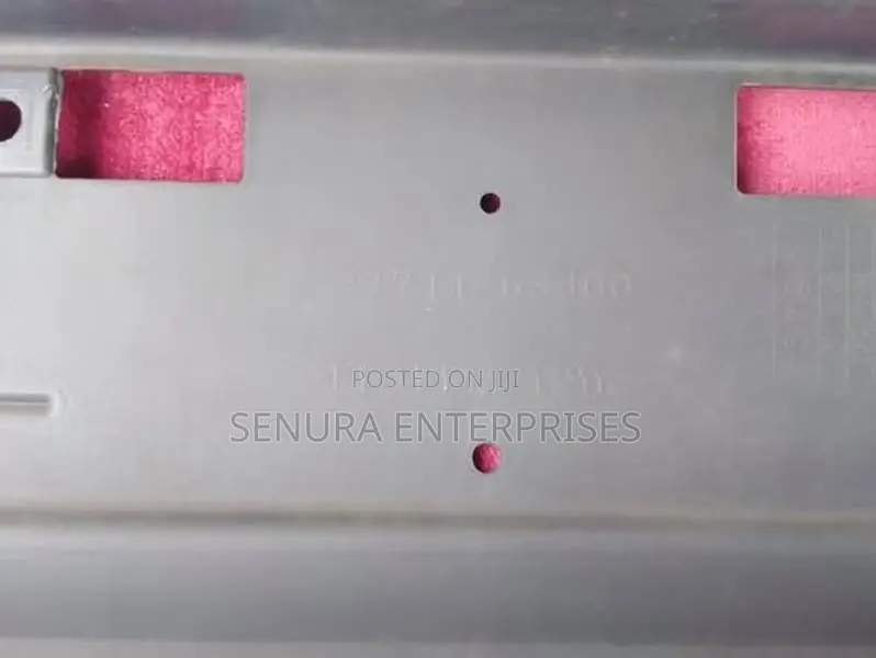 Suzuki Swift ZC 11S Front Buffer