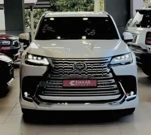 Lexus LX600 Luxury Highest Spec 2024