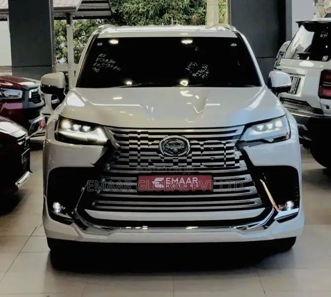 Lexus LX600 Luxury Highest Spec 2024