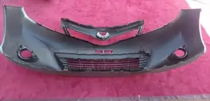 Toyota Vitz KSP130 Front Buffer