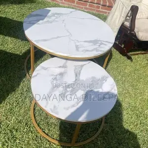 Granite Coffee Table