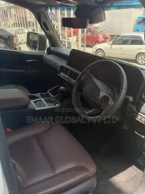 Toyota Land Cruiser Prado LC250 1ST Edition BN 2024