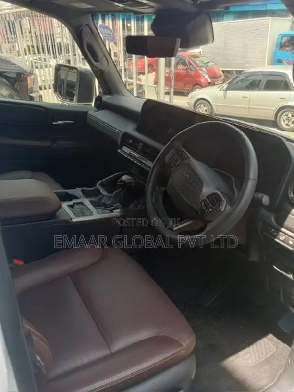 Toyota Land Cruiser Prado LC250 1ST Edition BN 2024