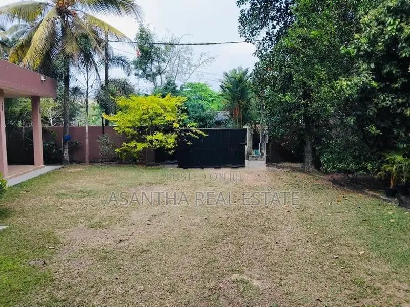 (AF608) 45 P Bare Land Sale At Jayanthepura Battramulla