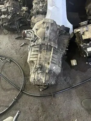 Audi A6 C Cvt Gearbox