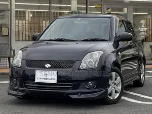 Suzuki Swift ZC 11S Front Buffer