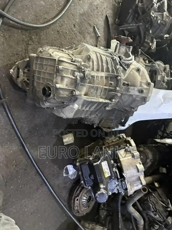 Audi A6 C Cvt Gearbox