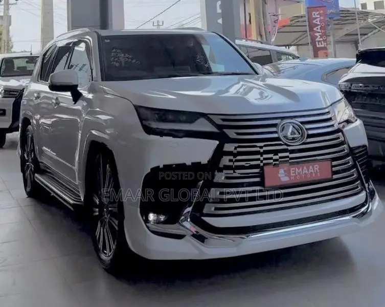 Lexus LX600 Luxury Highest Spec 2024