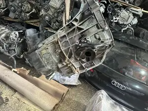 Audi A6 C Cvt Gearbox