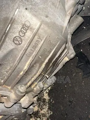 Audi A6 C Cvt Gearbox