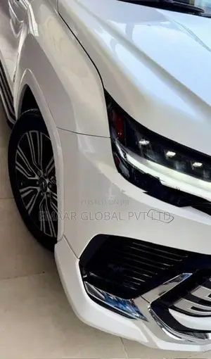 Lexus LX600 Luxury Highest Spec 2024