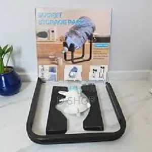 Bucket Storage Rack |With Tap Set - Drinking Water Bottle Stand