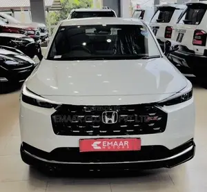 Honda Vezel RS Premium 2025
