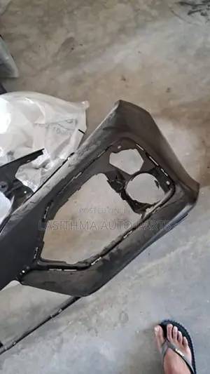Civic Front Bumper